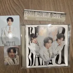 EBiDAN Yes! 東京 M!LK 吉田仁人 トレカ2枚 CD