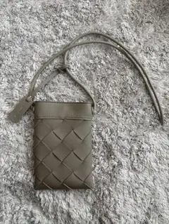OPAQUE.CLIP メッシュショルダーバッグのサムネイル