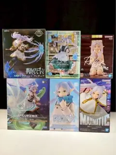 フィギュアコレクションセット