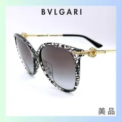 ブルガリ サングラス キャットアイ 中古美品 ケース付のサムネイル