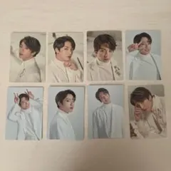 BTS MAP OF THE SOUL TOUR JUNGKOOK ミニフォト