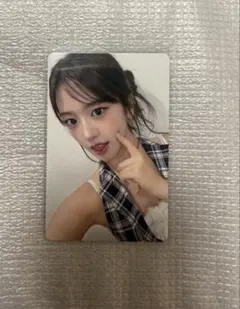 IVE Secret 9/24会場限定トレカ ユジン