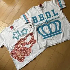 週末限定！120サイズ⭐︎ベビードール⭐︎カーズ⭐︎Tシャツ