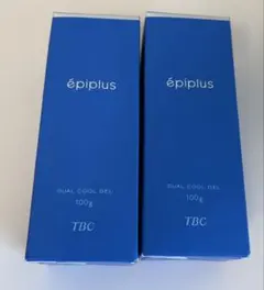 épi plus DUAL COOL GEL 200g - メルカリ