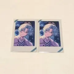 Twinkle Gifts ウィンターデートランダムチェキ風カード 渚トラウト