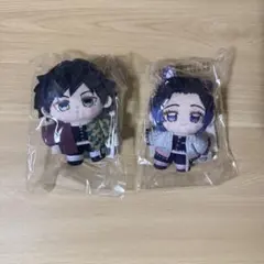 いつぬいふぃっくす いつぬい　鬼滅の刃　冨岡義勇　胡蝶しのぶ