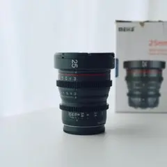 Meike 35mm シネマレンズ M4/3マウント | Mercari