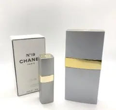 香水 シャネル CHANEL No.19 EDP50ml パルファム15ml