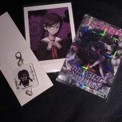 ダンガンロンパ　腐川冬子