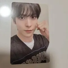 ATEEZ ユノ トレカ 8ROOM