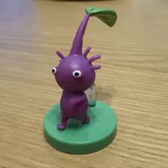 ピクミン チョコエッグ 紫ピクミン