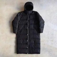 80s90s OLDGAPオールドギャップ ダウンコート ジャケット 黒ブラック