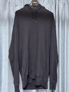 UNIQLO パーカー XL ネイビー 美品