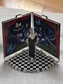 JO1 in wonderland 川西拓実 アクスタ