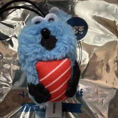 スシロー✖️パペットスンスン　マグロ