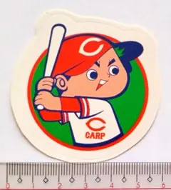 80年代レトロ 南海ホークス ペットマーク シール ステッカー たか 
