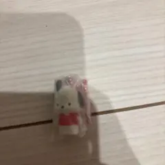 サンリオキャラクターズのマスコット&グミ　ポチャッコ