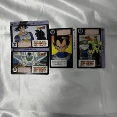 ドラゴンボールZカードダス　まとめ売り
