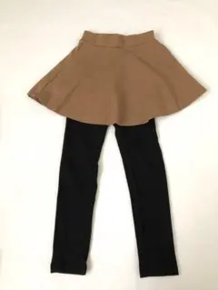 新品未使用 デビロック ストレッチコットン 10分丈 スカッツ