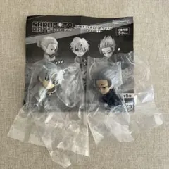 SAKAMOTO DAYS カプセルフィギュアコレクション X 楽 セット