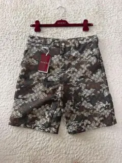GUCCI グッチ　25SS ショーツ　新品未使用　44 ミリタリーのサムネイル