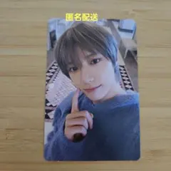 TXT sanctuary weverse album A トレカ ボムギュ