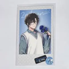 にじさんじ チェキ風カード 四季凪アキラ
