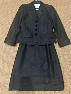 Renê ブラックドットスーツ サイズ36