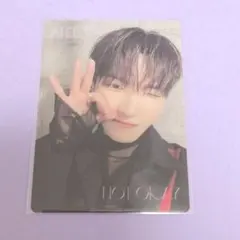 ATEEZ トレカ NOTOKAY HMV クリアトレカ ソンファ - メルカリ