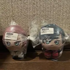 ブルーロック ちびぐるみ 糸師冴 糸師凛 vol.6 ブルロ ぬいぐるみ