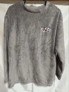 ミッキー ルームウェア L