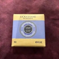 kaira様専用　ロクシタン　シアバターソープ　ラベンダー　100g