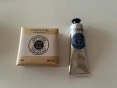 L'Occitane シアバター ハンドクリーム & 石鹸 セット