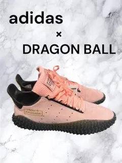 adidas ドラゴンボールコラボスニーカー 孫悟空26.0 - メルカリ