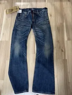 13【新品未着用】EDWIN 503 BLUETRIP