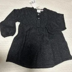 ★新品★ ザラベイビー　ZARABABY ニットワンピース　2-3y 98