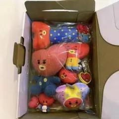 BT21 TATA タタ　ミニセット