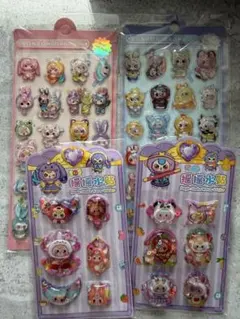 即日発送可‼️ベイビースリーウォーターシールセット