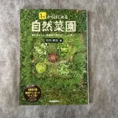 1mからはじめる自然菜園