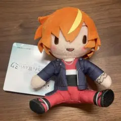 劇場版 プロセカ　ふわぷち ミニぬいぐるみ 東雲彰人