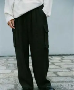 lidnm】Nylon 3D Field Pants 26ss サイズM - メルカリ