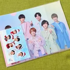 ❤️新品❤️HMV特典含む6点❤️なにわ男子 ハッピーサプライズ
