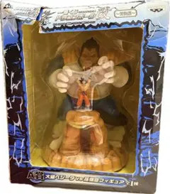 一番くじ ドラゴンボール改 対決編 A賞 大猿ベジータvs孫悟空 フィギュア