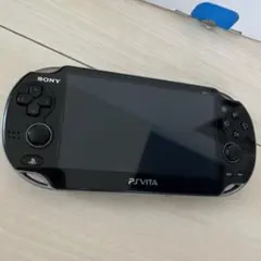 PlayStation®Vita クリスタル・ブラック Wi-Fiモデル PC…