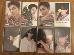 enhypen 宵 ニキ トレカ まとめ売り