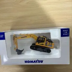 コマツPW148 ホイール式油圧ショベル(モノブーム)1/50 KOMATSU - メルカリ