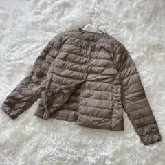 【UNIQLO/ユニクロ】ウルトラライトダウンコンパクトジャケット　M