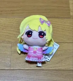アイカツ 一番くじ 星宮いちご ちょこのっこぬいぐるみ - メルカリ