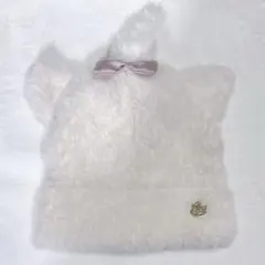 Disney マリーちゃん　ニット帽　ディズニー ストア　おしゃれキャット