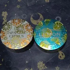 スチームクリーム ジャパニーズシトラス ハッカ&アロエ レモン 75g缶 未開封のサムネイル